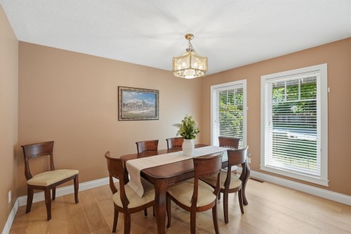 11779 Lyon Road, Delta, BC - Indoor Photo Showing Dining Room