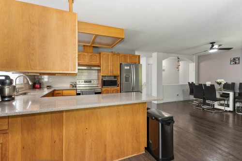 31279 Wagner Drive, Abbotsford, BC - Indoor Photo Showing Kitchen