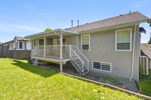 31279 Wagner Drive, Abbotsford, BC - Outdoor With Exterior