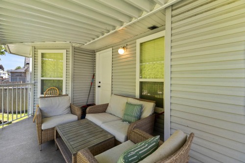 31279 Wagner Drive, Abbotsford, BC - Outdoor With Deck Patio Veranda With Exterior
