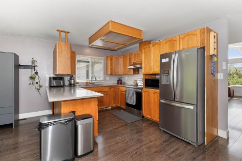 31279 Wagner Drive, Abbotsford, BC - Indoor Photo Showing Kitchen