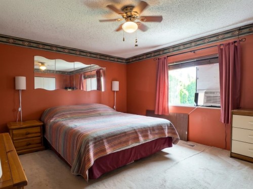 2506 Wilding Crescent, Langley, BC - Indoor Photo Showing Bedroom