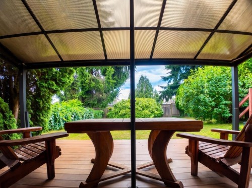 2506 Wilding Crescent, Langley, BC - Outdoor With Deck Patio Veranda With Exterior