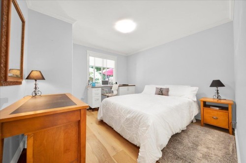 16063 8 Avenue, Surrey, BC - Indoor Photo Showing Bedroom