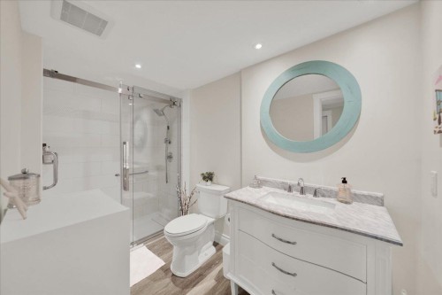16063 8 Avenue, Surrey, BC - Indoor Photo Showing Bathroom