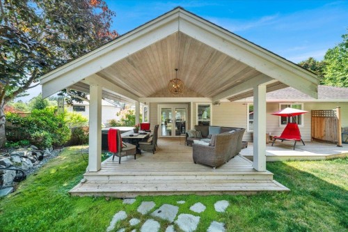 16063 8 Avenue, Surrey, BC - Outdoor With Deck Patio Veranda