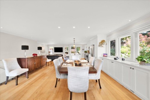 16063 8 Avenue, Surrey, BC - Indoor Photo Showing Dining Room