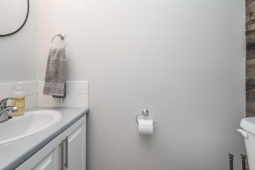 62-27456 32 Avenue, Langley, BC - Indoor Photo Showing Bathroom