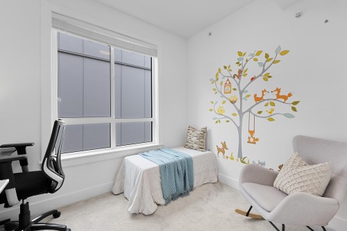 20-19749 55 Avenue, Langley, BC - Indoor Photo Showing Bedroom