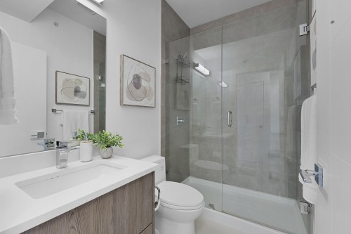 20-19749 55 Avenue, Langley, BC - Indoor Photo Showing Bathroom