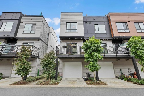 20-19749 55 Avenue, Langley, BC - Outdoor With Balcony With Facade