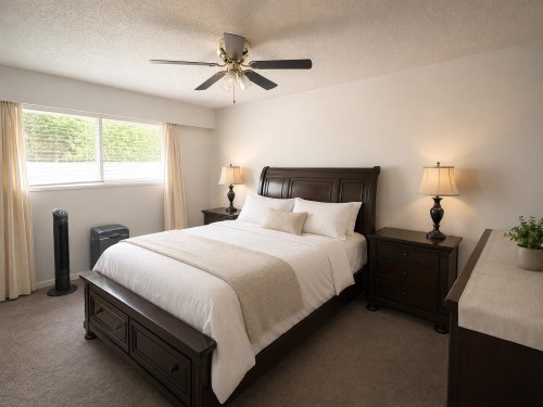 7847 Bremridge Drive, Delta, BC - Indoor Photo Showing Bedroom