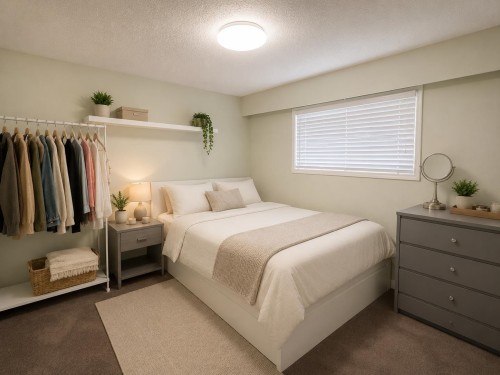 7847 Bremridge Drive, Delta, BC - Indoor Photo Showing Bedroom