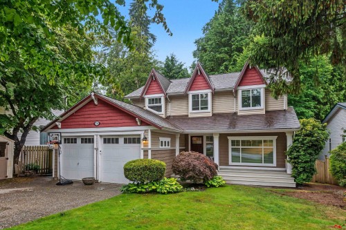 7785 143 Street, Surrey, BC - Outdoor With Facade