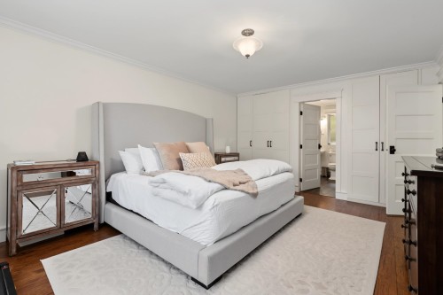 7785 143 Street, Surrey, BC - Indoor Photo Showing Bedroom