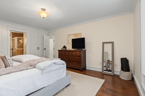 7785 143 Street, Surrey, BC - Indoor Photo Showing Bedroom
