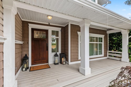 7785 143 Street, Surrey, BC - Outdoor With Deck Patio Veranda With Exterior