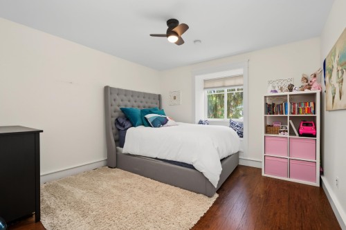 7785 143 Street, Surrey, BC - Indoor Photo Showing Bedroom