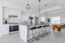 77-7381 Preston Boulevard, Mission, BC  - Indoor Photo Showing Kitchen With Upgraded Kitchen 