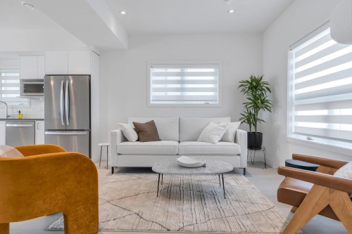 77-7381 Preston Boulevard, Mission, BC - Indoor Photo Showing Living Room