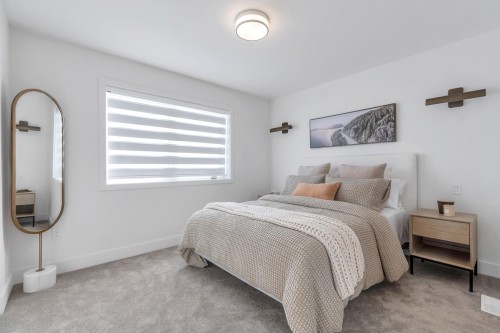 77-7381 Preston Boulevard, Mission, BC - Indoor Photo Showing Bedroom