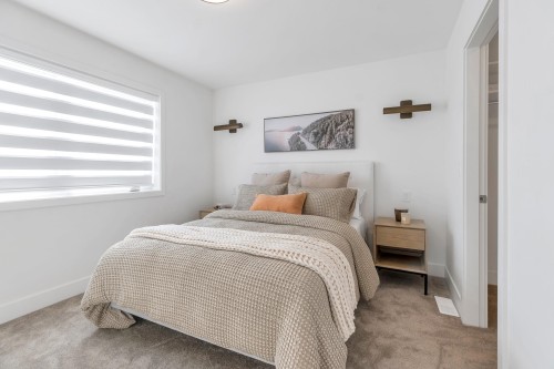 77-7381 Preston Boulevard, Mission, BC - Indoor Photo Showing Bedroom