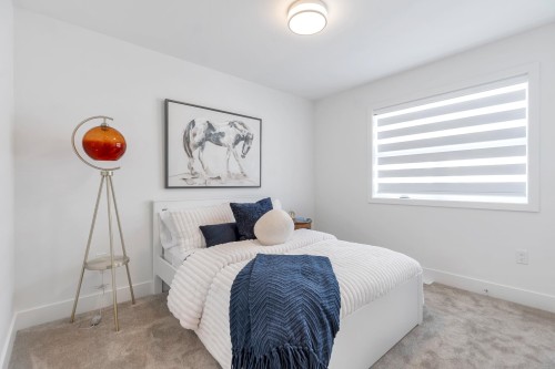 77-7381 Preston Boulevard, Mission, BC - Indoor Photo Showing Bedroom