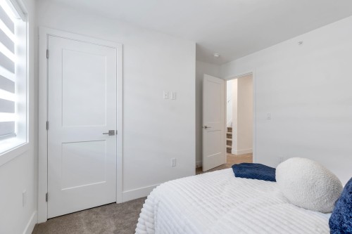 77-7381 Preston Boulevard, Mission, BC - Indoor Photo Showing Bedroom