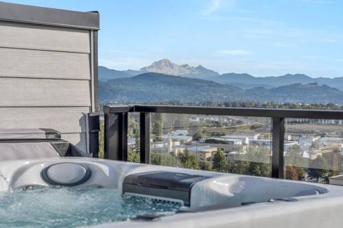 77-7381 Preston Boulevard, Mission, BC - Outdoor With View