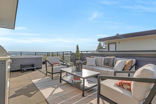77-7381 Preston Boulevard, Mission, BC - Outdoor With Deck Patio Veranda With Exterior