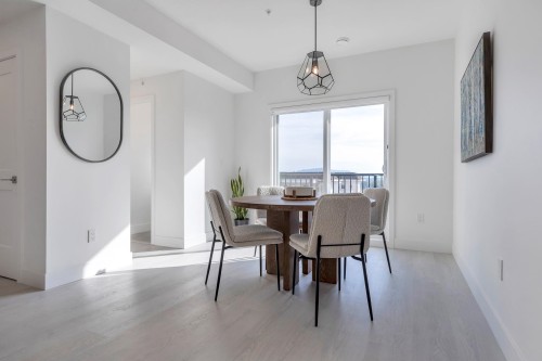 77-7381 Preston Boulevard, Mission, BC - Indoor Photo Showing Dining Room