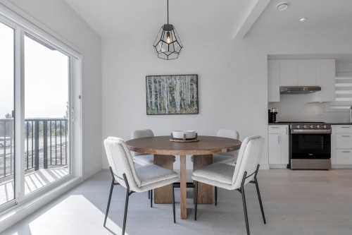 77-7381 Preston Boulevard, Mission, BC - Indoor Photo Showing Dining Room