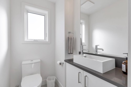 77-7381 Preston Boulevard, Mission, BC - Indoor Photo Showing Bathroom