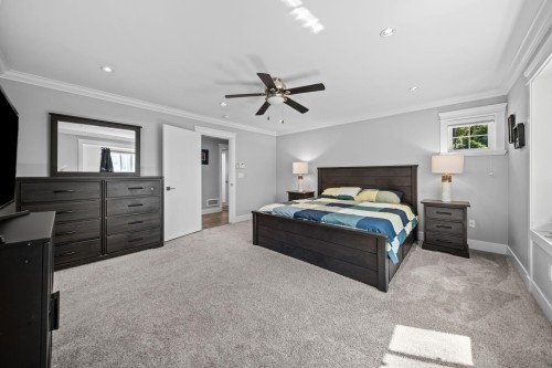 27247 33B Avenue, Langley, BC - Indoor Photo Showing Bedroom
