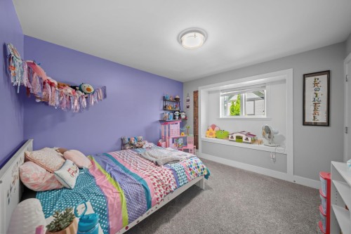 27247 33B Avenue, Langley, BC - Indoor Photo Showing Bedroom