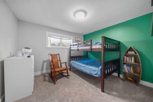 27247 33B Avenue, Langley, BC - Indoor Photo Showing Bedroom