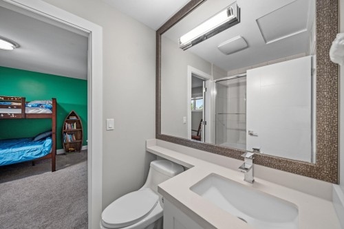 27247 33B Avenue, Langley, BC - Indoor Photo Showing Bathroom