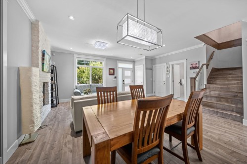 27247 33B Avenue, Langley, BC - Indoor Photo Showing Dining Room