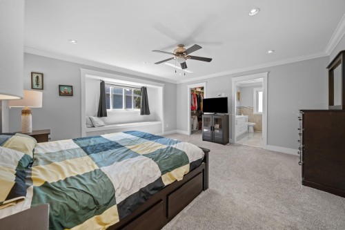 27247 33B Avenue, Langley, BC - Indoor Photo Showing Bedroom