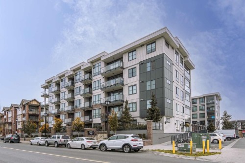 317-5638 201a Street  Langley, BC V3A 0L8