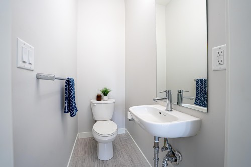 68-20180 84 Avenue, Langley, BC - Indoor Photo Showing Bathroom