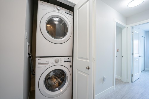 68-20180 84 Avenue, Langley, BC - Indoor Photo Showing Laundry Room