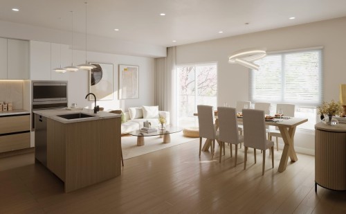 404-20675 Eastleigh Crescent, Langley, BC - Indoor