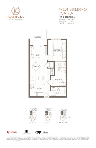 404-20675 Eastleigh Crescent, Langley, BC - Other
