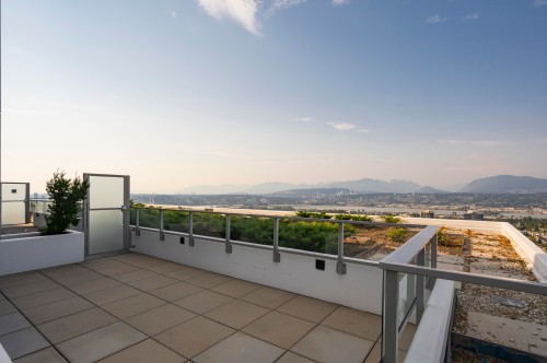 3801-10448 University Drive, Surrey, BC - Outdoor With View
