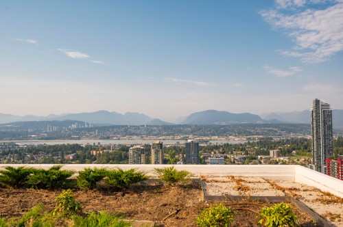 3801-10448 University Drive, Surrey, BC - Outdoor With View