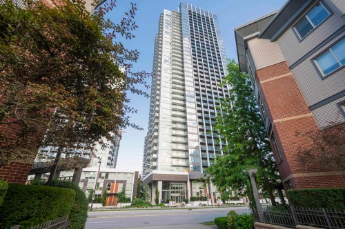 3801-10448 University Drive, Surrey, BC - Outdoor With Facade