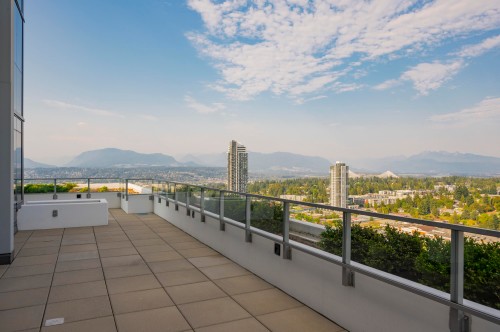 3801-10448 University Drive, Surrey, BC - Outdoor With View