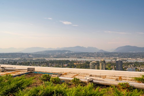 3801-10448 University Drive, Surrey, BC - Outdoor With View