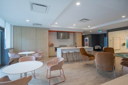3801-10448 University Drive, Surrey, BC - Indoor